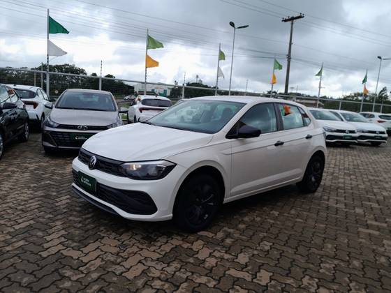 VOLKSWAGEN POLO 1.0 MPI TRACK MANUAL